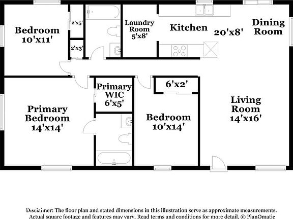 2nd image of 2040 10th Ave