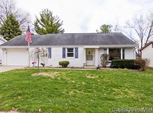 48 Pinto Dr, Springfield, IL 62702