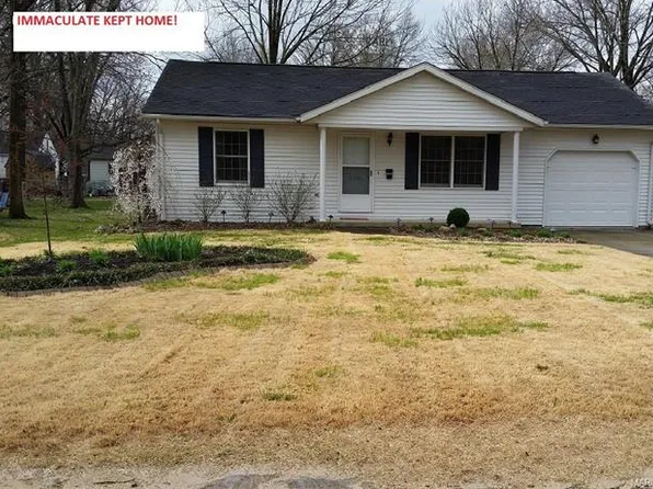 1670 Mulliken St, Carlyle, IL 62231