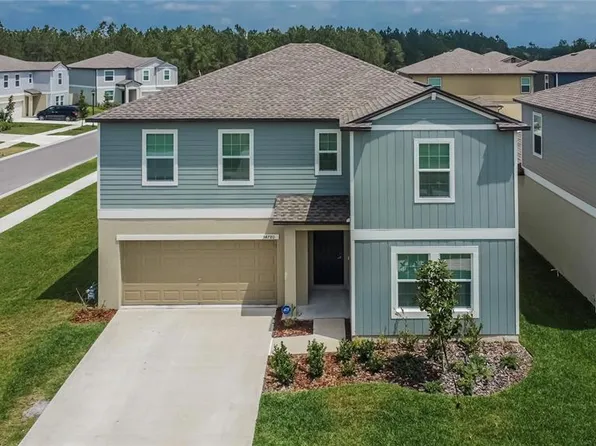 34780 Rainville Loop, Zephyrhills, FL 33541