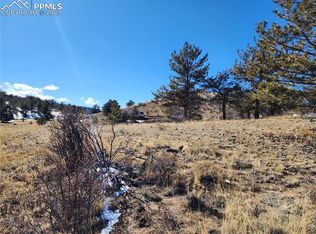 Buck St, Hartsel, CO 80449