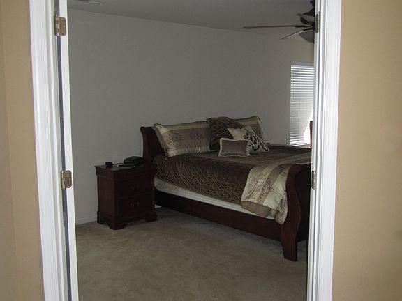 Entrance to Master Suite