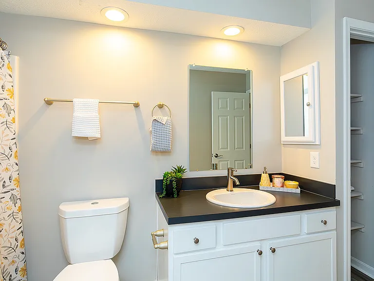 Two-Bed Model Unit
