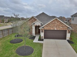 8234 Lockridge Terrace Ln, Cypress, TX 77433