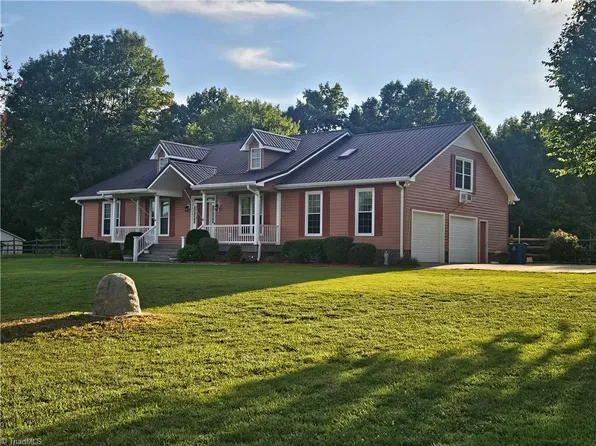 4650 State Highway 801, Woodleaf, NC 27054