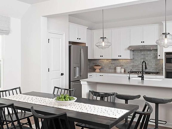 Berry Creek Highlands - Medina II Interior Image 2