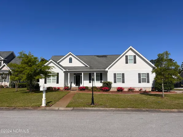 1007 Els Court, Morehead City, NC 28557