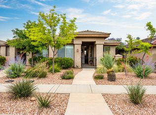 3358 E Hidden Springs Dr, Washington, UT 84780