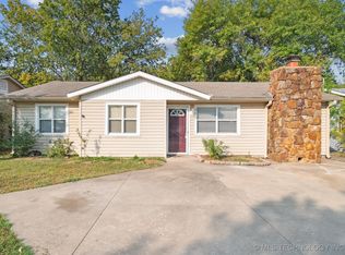 6192 S 33rd Ave W, Tulsa, OK 74132