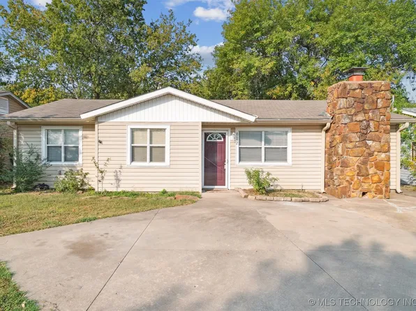 6192 S 33rd Ave W, Tulsa, OK 74132