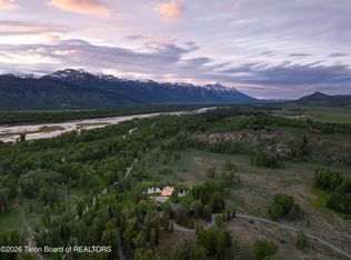 185 S Swan Rd, Jackson, WY 83001