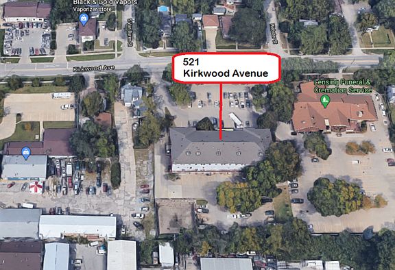 2nd image of 521 Kirkwood Ave APT 1