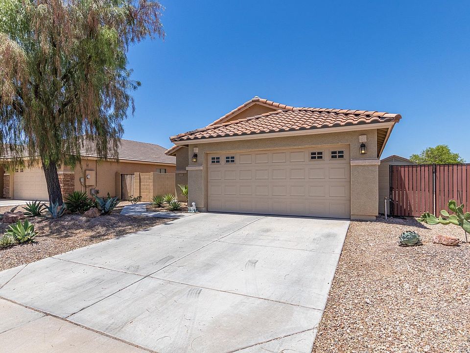 1st image of 16594 W Desert Bloom St