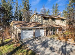 17025 N Suncrest Dr, Nine Mile Falls, WA 99026