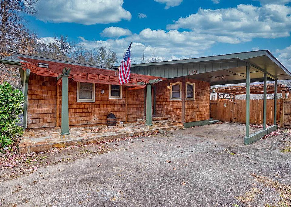 116 Gap Creek Road, Marietta