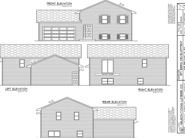 332 Franklin St, Evansville, WI 53536