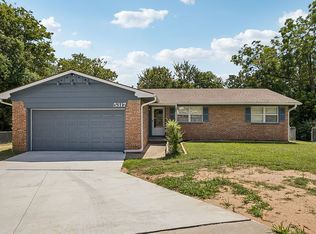 5317 S 32nd Pl W, Tulsa, OK 74107