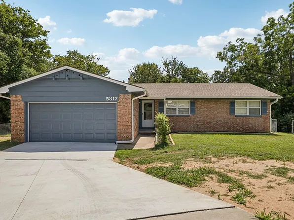 5317 S 32nd Pl W, Tulsa, OK 74107