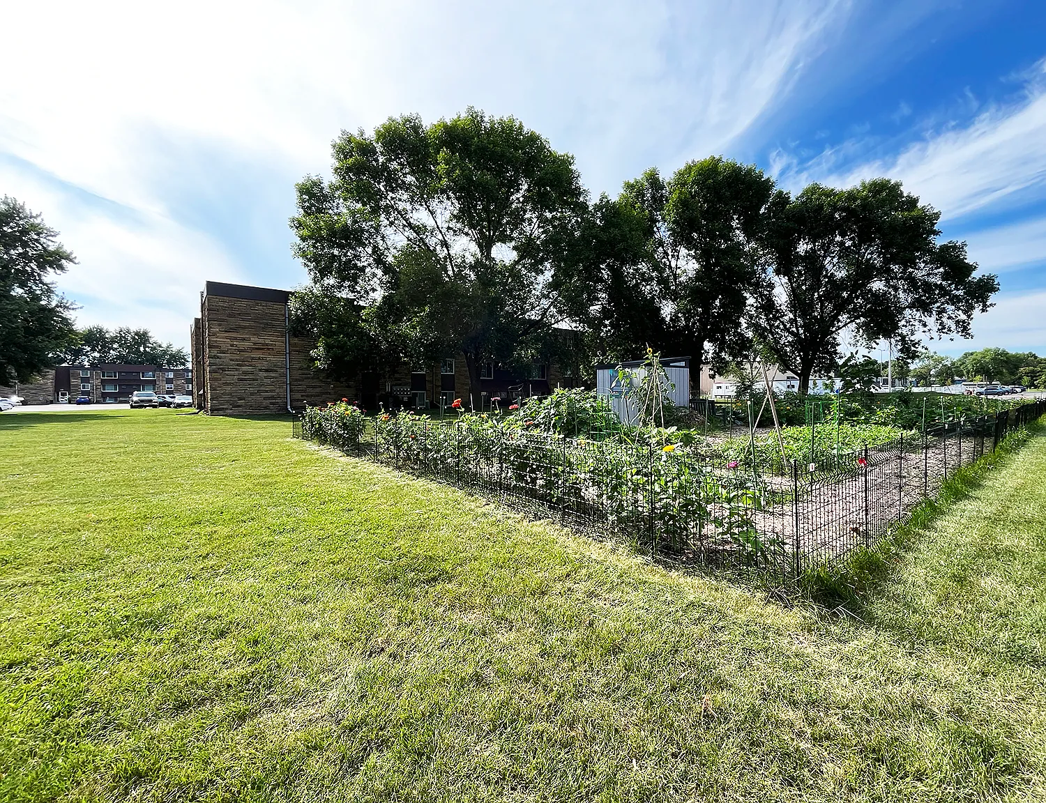 Homestead Apartments — Photo 1