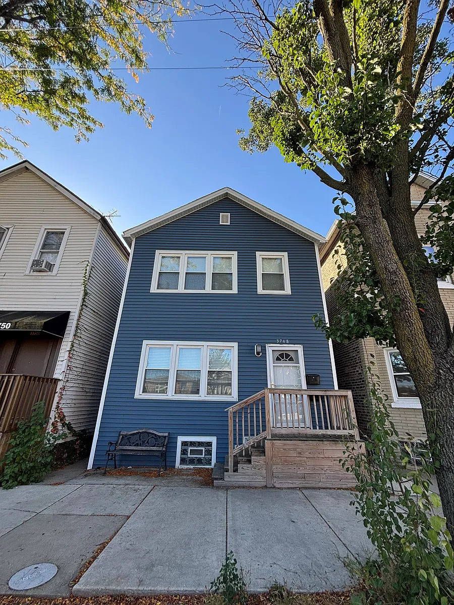 Building Photo - 3748 S Wallace St #2