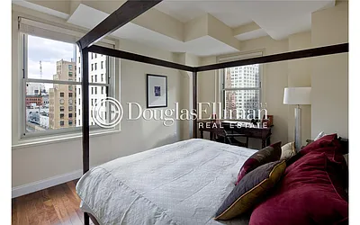 Rented by Douglas Elliman