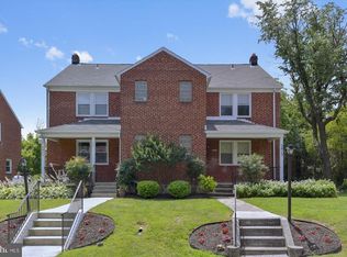 3811 Labyrinth Rd, Baltimore, MD 21215