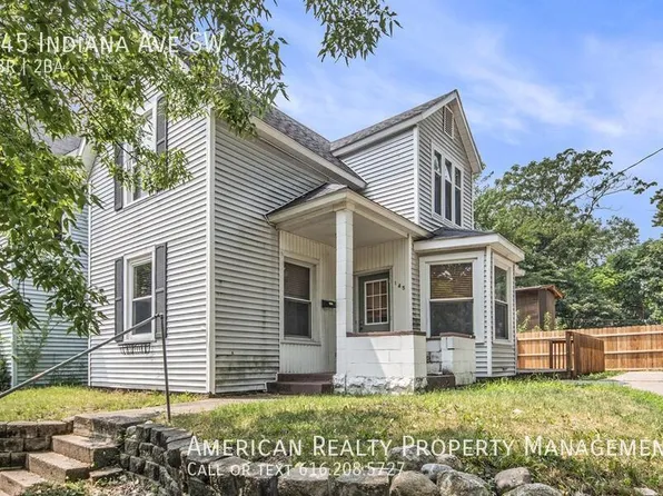 145 Indiana Ave SW, Grand Rapids, MI 49504