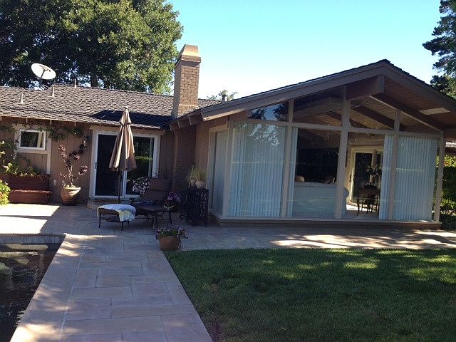 Front of the House