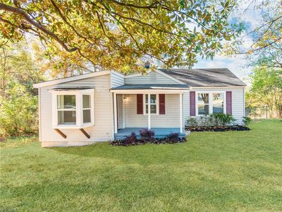 3722 Martin Ave, Greensboro, NC, 27405