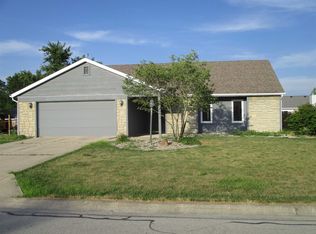 6134 Gate Tree Ln, Fort Wayne, IN 46835