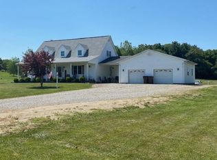 210 Blackwater Rd, Chillicothe, OH 45601