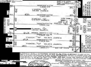 Hobarth Rd, Chesterfield township, MI 48047