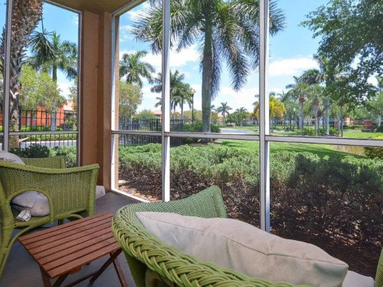 Patio Views