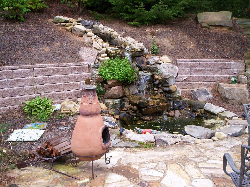 Waterfall 