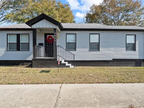 3483 Napier Ave, Macon, GA 31204