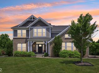 644 Ridge Gate Dr, Brownsburg, IN 46112