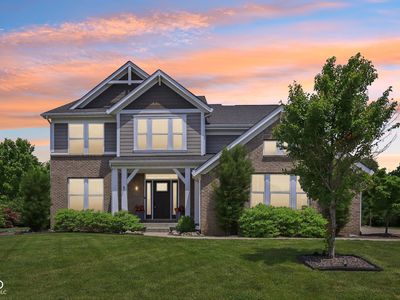644 Ridge Gate Dr, Brownsburg, IN, 46112