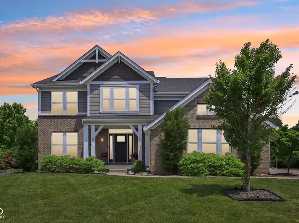 644 Ridge Gate Dr, Brownsburg, IN 46112