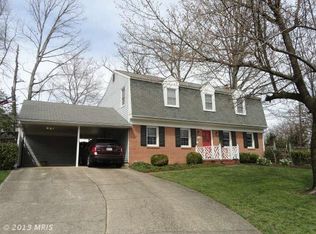 6110 Kaybro St, Laurel, MD 20707