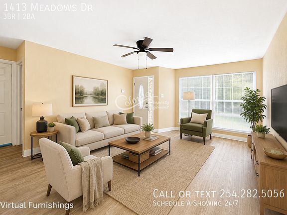 2nd image of 1413 Meadows Dr