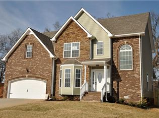 68 Crosswinds LOT 68, Clarksville, TN 37040