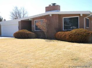 1120 Rosebud Rd, Cheyenne, WY 82001