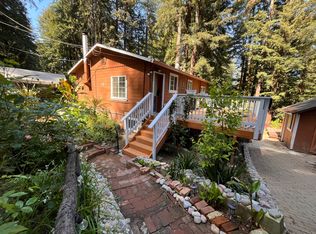1130 Greenbank Dr, Ben Lomond, CA