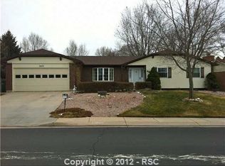 2213 Greenwich Cir W, Colorado Springs, CO 80909