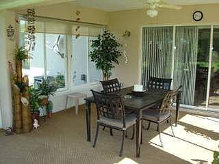 Covered Patio - View 1