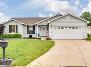 708 Blumhoff Ave, Wentzville, MO