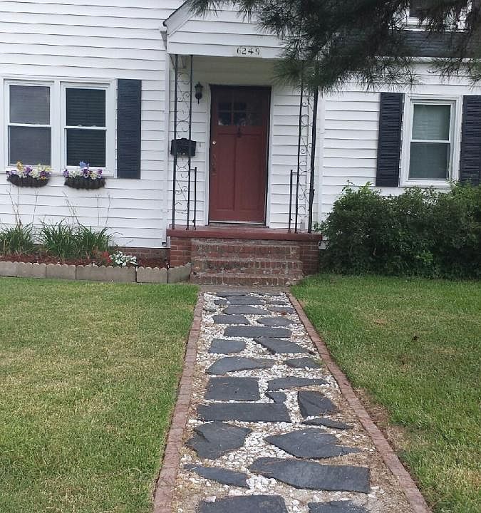 Front Entrance