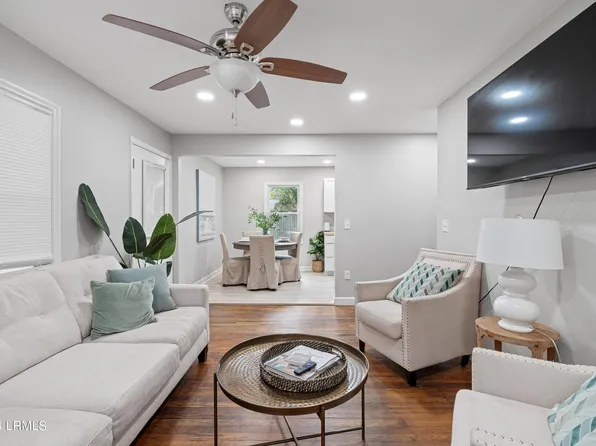 2904 Fourth Street, Beaufort, SC 29902