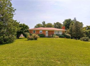 2018 N Luther Rd, Georgetown, IN 47122