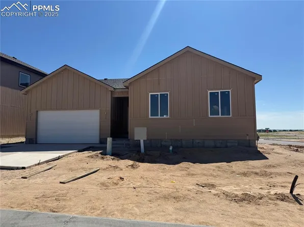 411 Atchison Way, Calhan, CO 80808